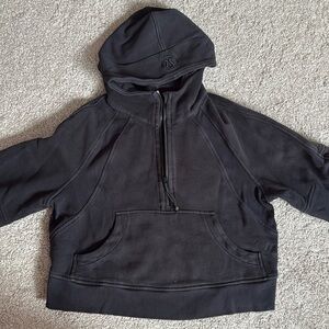Lululemon scuba half zip sweatshirt